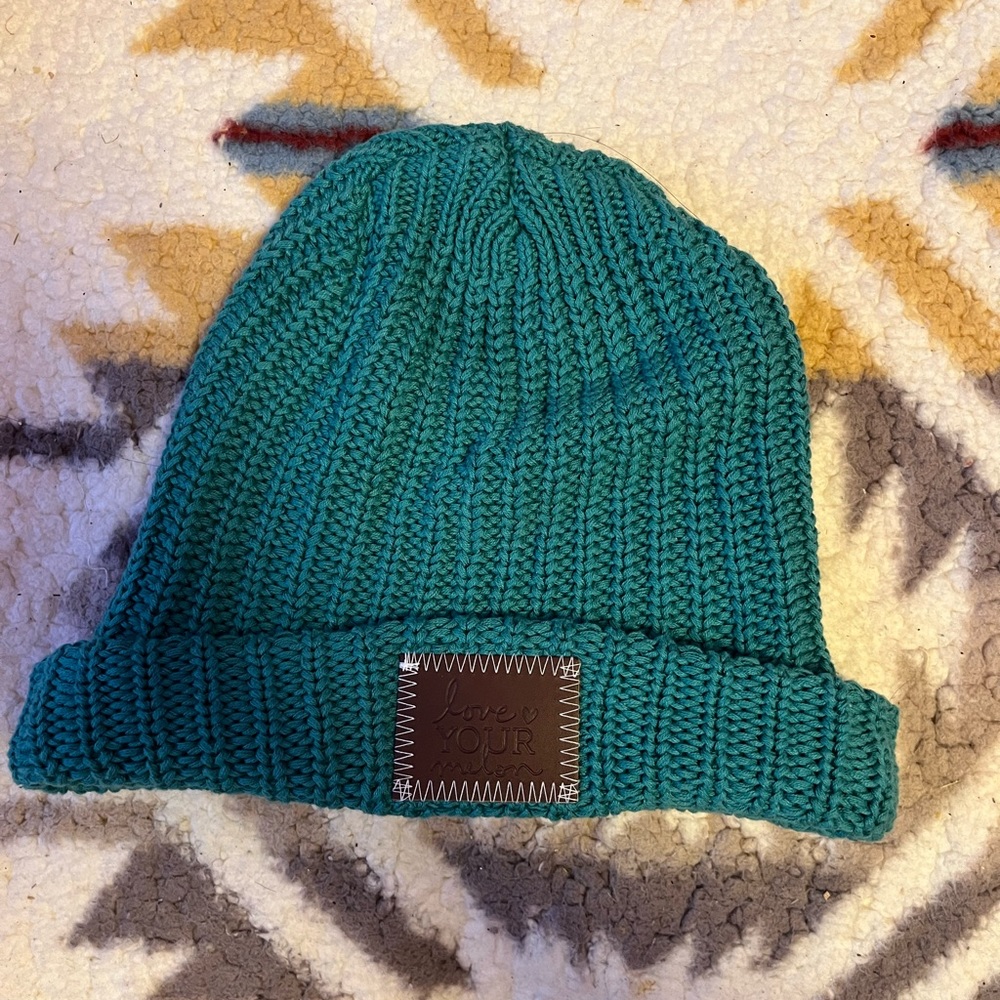Love your melon beanie